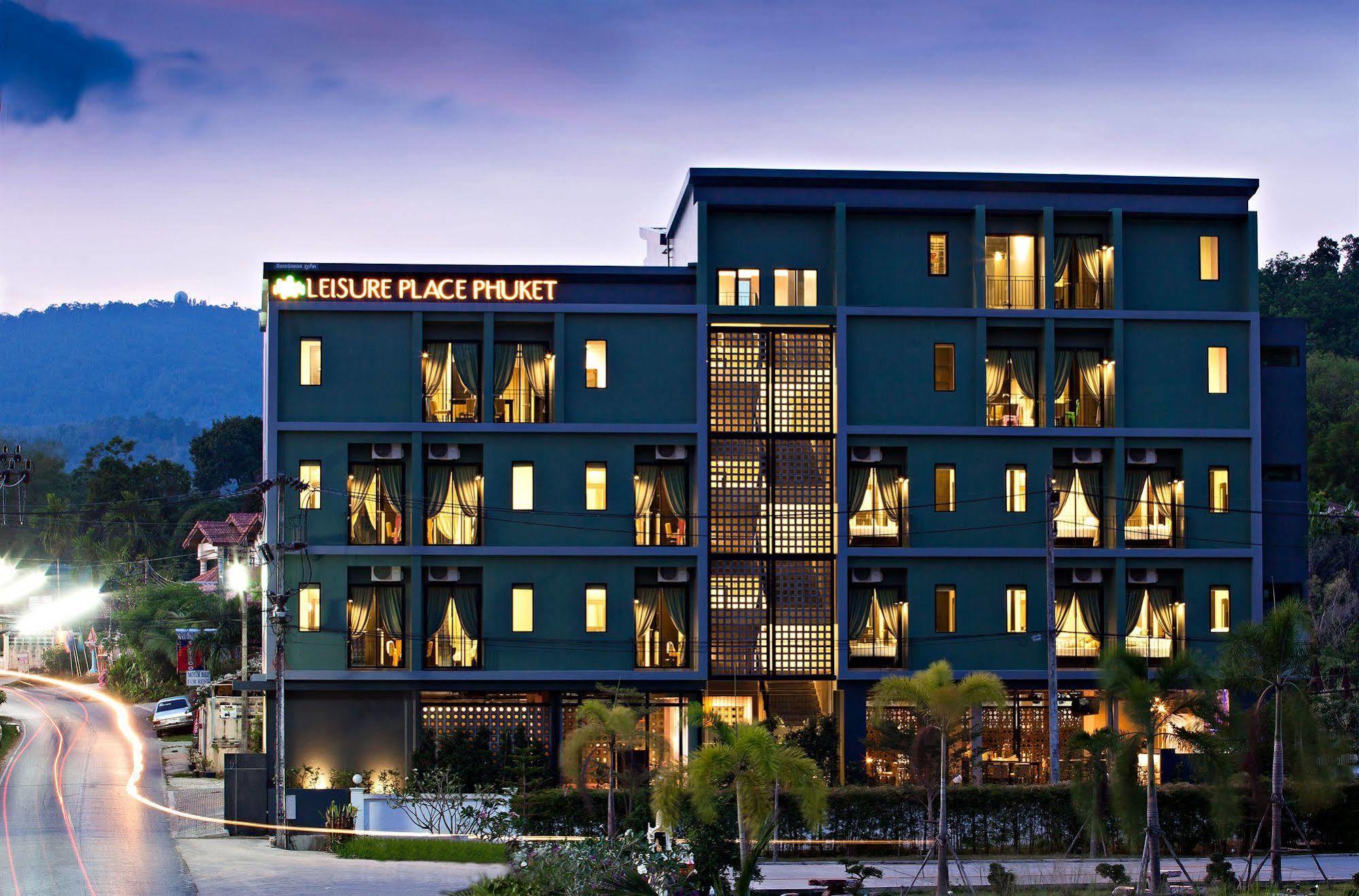 Leisure Place Phuket Chalong Zewnętrze zdjęcie